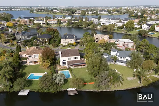 Casa  En Venta En Los Castores, Nordelta, Tigre