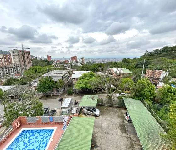 Apto Duplex En Venta Con Vista A La Ciudad Zona Oeste De Cali Via Cristo Rey
