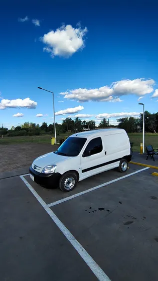Peugeot Partner Furgon 1.6 Presence