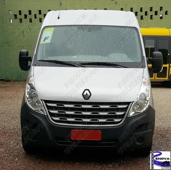 Renault Master L3h2 Ano 2018 Cod 433