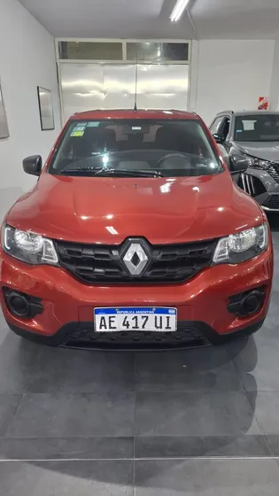 Renault Kwid 1.0 Sce 66cv Zen