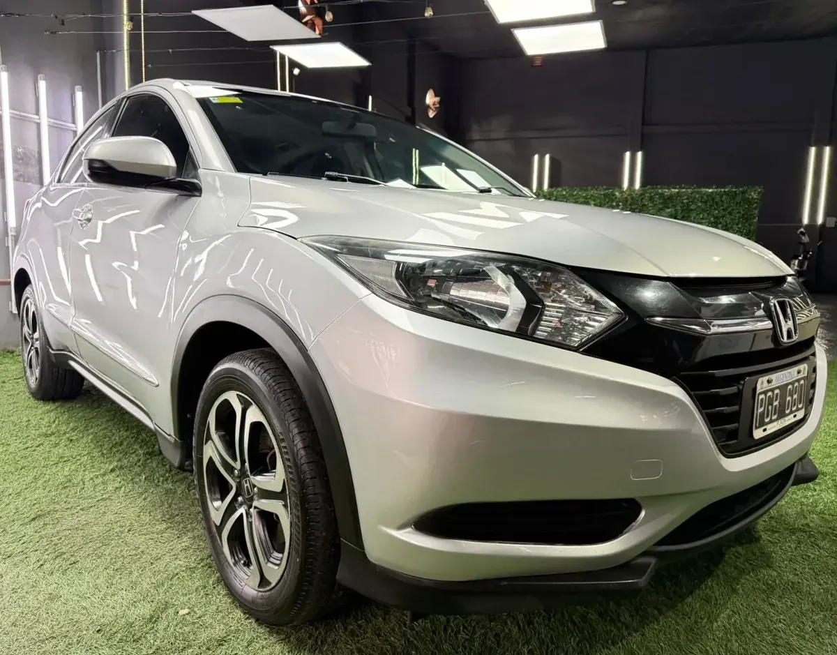 Honda HR-V 1.8 Lx 2wd Cvt