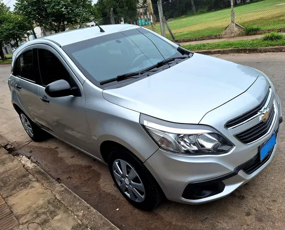 Chevrolet Agile 1.4 Ls