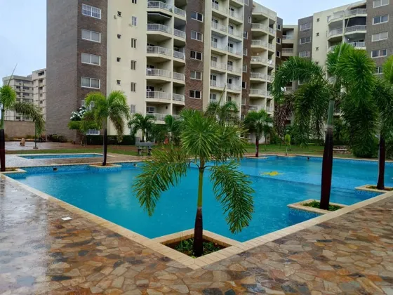 Emg Alquila Apartamento Comodo En Urbanizacion Costa Azul- Edif Carenero