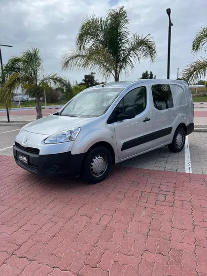 Peugeot Partner B9 1.6