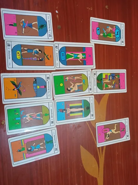 Lectura De Tarot Especial En Temas De Amor Y Amarres 6082131