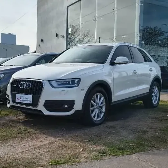 Audi Q3 2.0 Quattro TFSI 170 CV