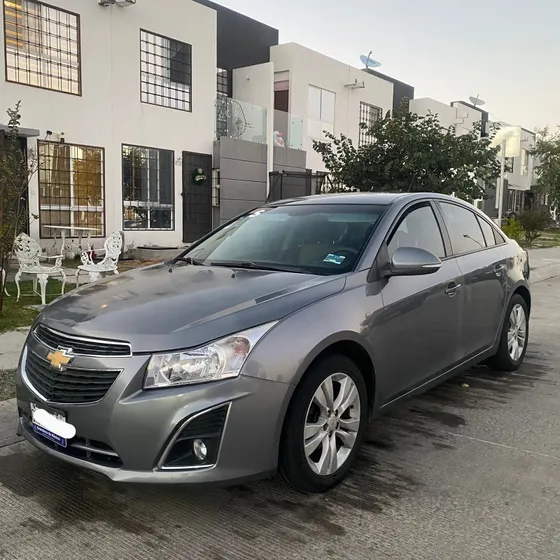 Chevrolet Cruze 1.8 Lt L4 At