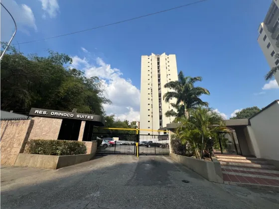Apartamento En Venta En Valles De Camoruco  Yb-8588855