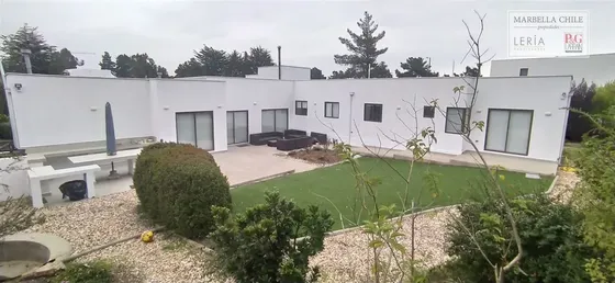 Casa En Arriendo De 4 Dorm. En Puchuncaví