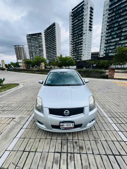 Nissan Sentra 2.0 Sport Road Cvt