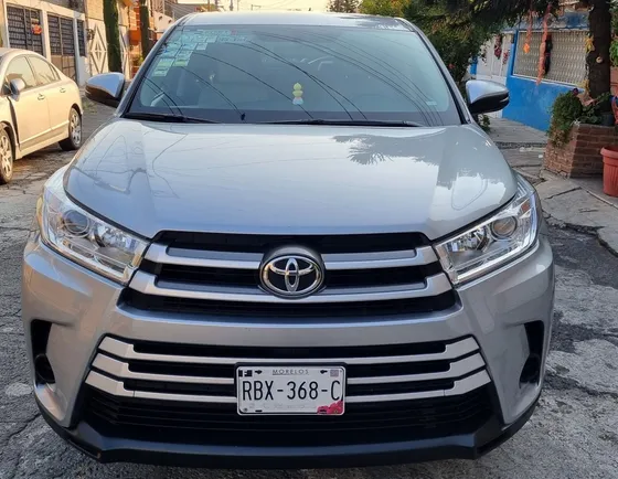 Toyota Highlander 3.5 Le At