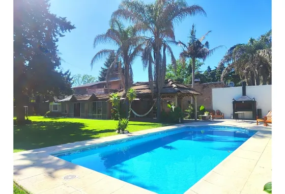 Casa Quinta Zona Norte Alquiler Temporario (solo Familias) 
