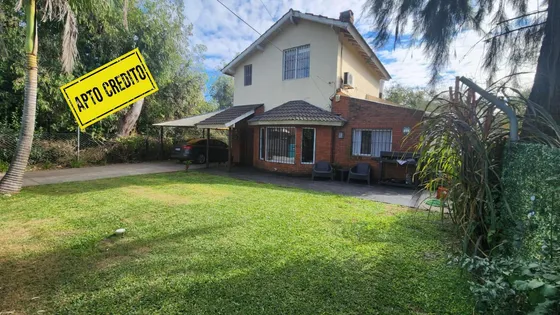 Casa 5 Ambientes - Venta. Tortuguitas. Jardín. Apto Crédito. Permuta.