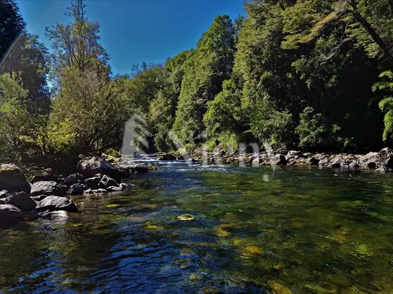 Sitio En Venta En Pucón