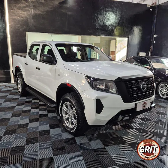 Nissan Frontier Np300 4x2 Diesel