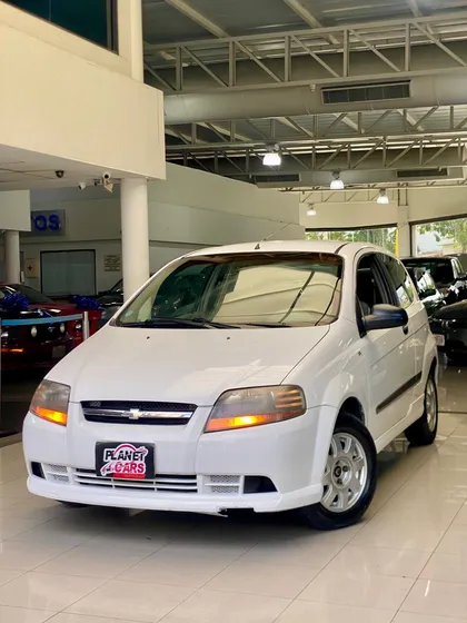 Chevrolet Aveo Speed