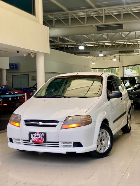 Chevrolet Aveo Speed