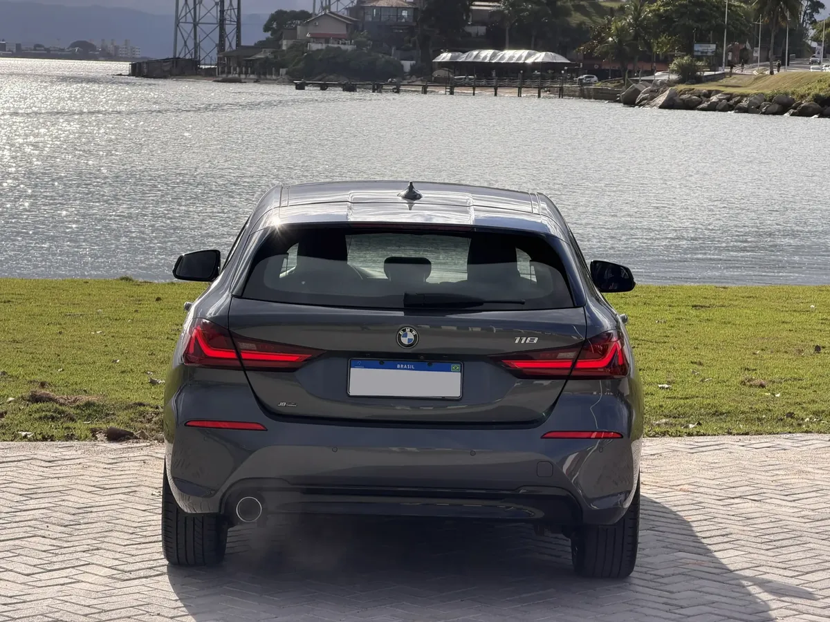 Bmw Serie 1 2020 1.5 Sport Gp Aut. 5p — foto 5