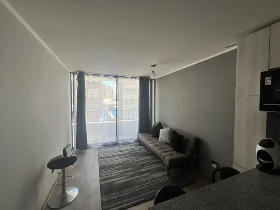 Departamento Carmen 121 Santiago (uc) 2d 2b