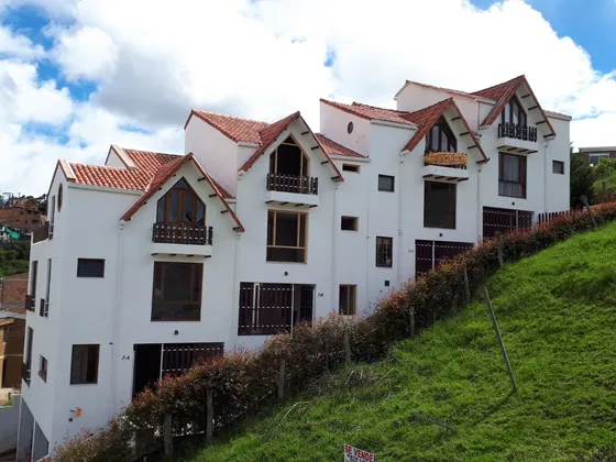 Casa En Venta La Calera 