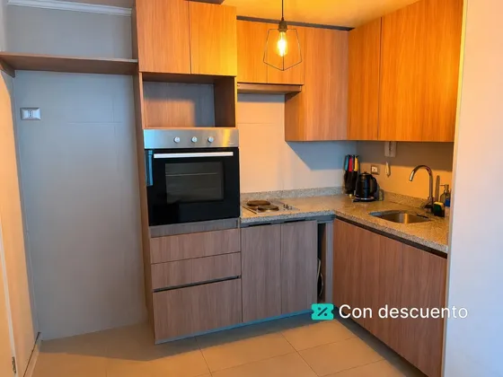 Depto. 1d + 1b En Independencia [id: W21305]