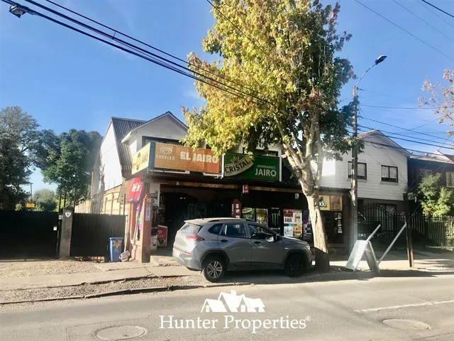 Minimarket Se Vende Con Patente Alcohol,consolidado, 5 Norte