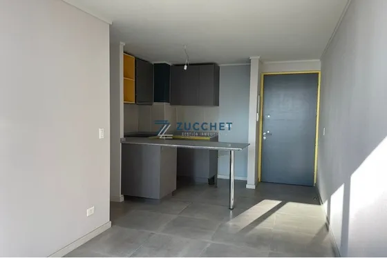 Vende Depto 1dormitorio 1b Semi Nuevo Metro Rodrigo De Araya