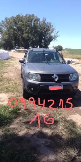Renault Oroch 2.0