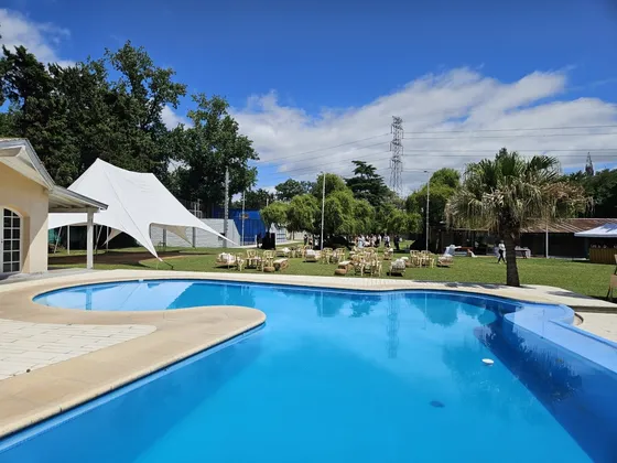 Alquiler Casa Quinta. Eventos En General - Hospedaje 