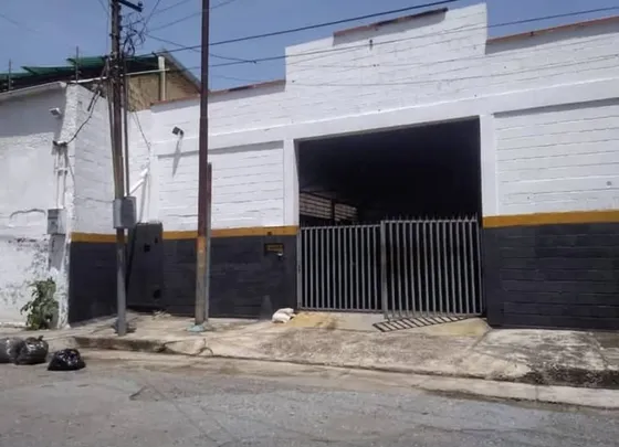 En Venta O Alquiler Excelente Galpón. An 