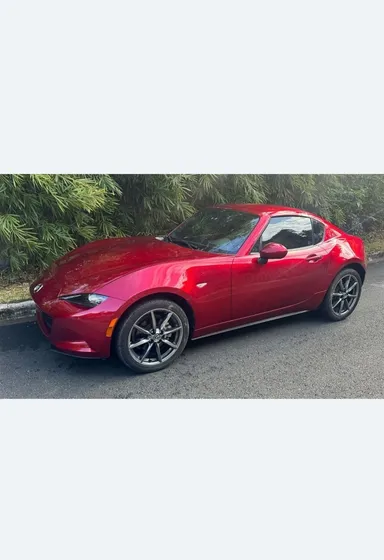 Mazda Mx-5 A