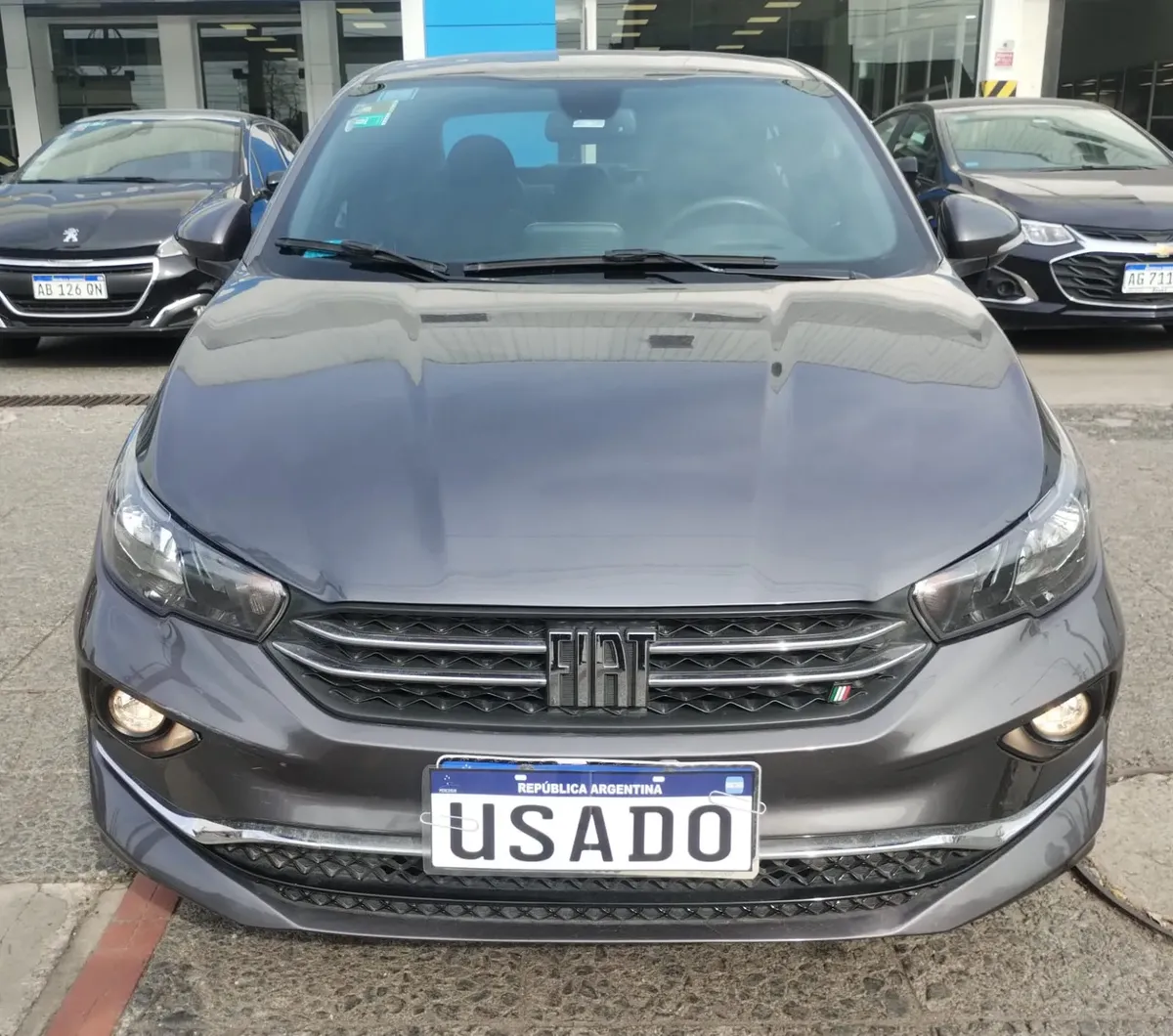 Fiat Cronos 1.3 Stile Mt544377477520445442