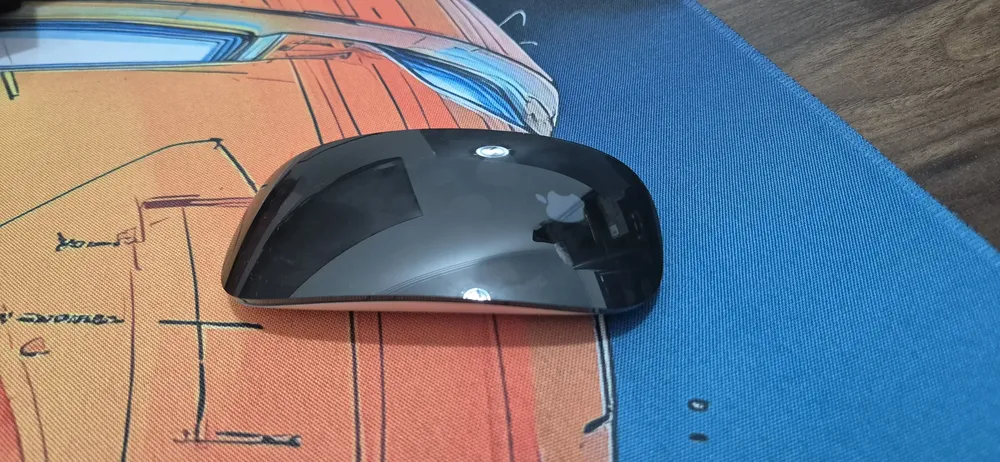 Mouse sem fio Apple Magic 2 - A1657 branco | Frete grátis