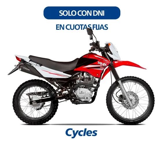Corven Triax 150 R2 - 0km - Entrega Inmediata - Cycles