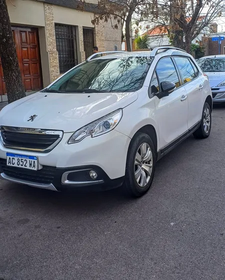 Peugeot 2008 1.6 Active