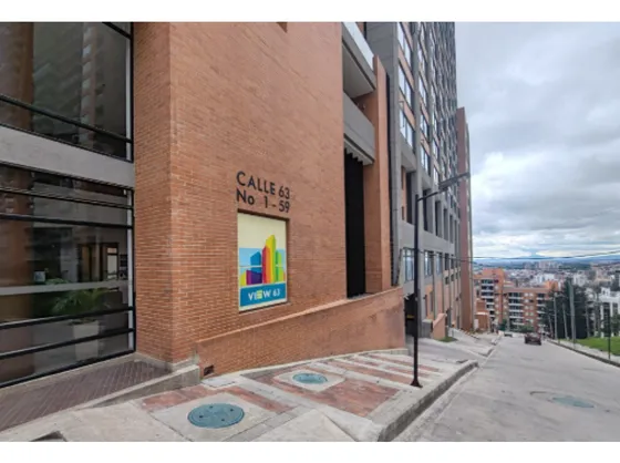 Oportunidad Hermoso Apartaestudio En Chapinero, Colombia (36814880076)