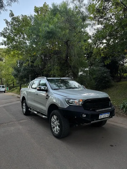 Ford Ranger 3.2 Cd 4x4 Limited Tdci 200cv