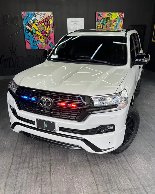 Toyota Land Cruiser 200 Vxr V8 5.7