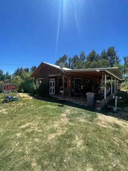 Se Vende Propiedad Con Casa En El Carmen, Las Cabras