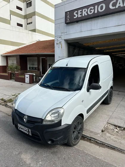 Renault Kangoo 1.6 Furgon Ph3 Confort 1plc