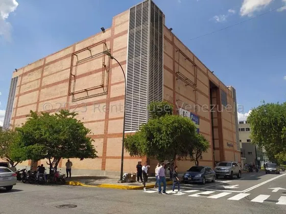  Magnifico Local Comercial  En Alquiler Chacao  Rah Mls24-12565
