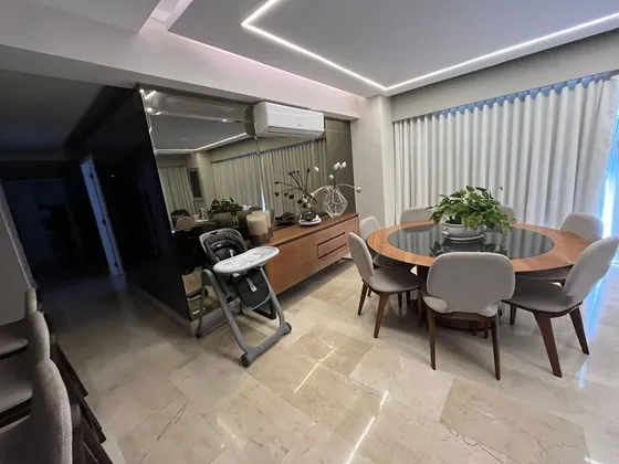 Apartamento Amueblado En Alquiler En El Sector De Piantini