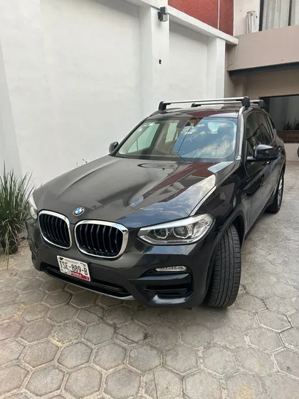 Bmw X3 2.0 Sdrive20ia At