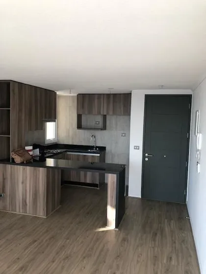 Departamento En Arriendo De 1 Dorm. En Macul