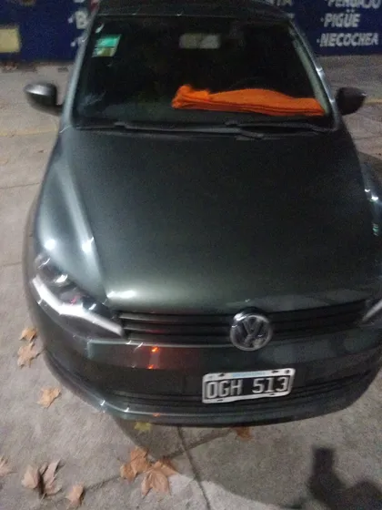 Volkswagen Voyage 1.6 Comfortline 101cv Abcp Abs