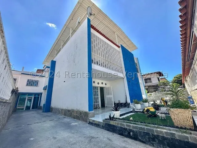 Te Lo Tengo Casa En Venta En Vista Alegre 24-20536 Mar