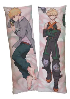 Almohadas anime mercadolibre hotsell