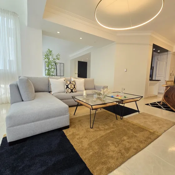 Apartamento En Renta En  La Trinitaria, Santiago
