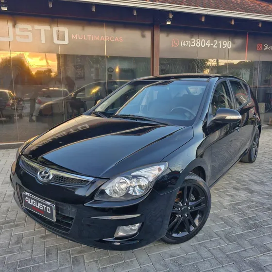 Hyundai I30 2.0 16v 145cv 5p Mec.